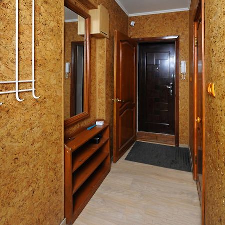 Omsk Sutki Apartments At Pushkina 99 Floor 3 Zewnętrze zdjęcie